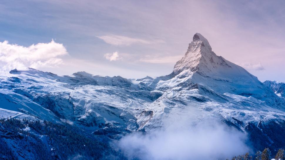 Mountain, Matterhorn, Peak wallpaper,mountain HD wallpaper,matterhorn HD wallpaper,peak HD wallpaper,1920x1080 wallpaper
