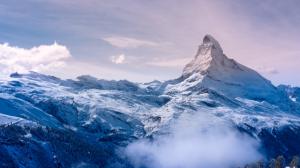 Mountain, Matterhorn, Peak wallpaper thumb
