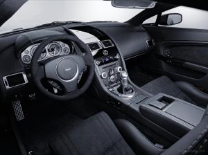 Aston Martin V12 Vantage InteriorRelated Car Wallpapers wallpaper thumb