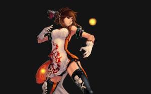Gloves, Dungeon And Fighter, Video Game, Girl wallpaper thumb