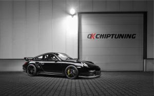 2014 Porsche 911 TG2 by OK Chiptuning 2 wallpaper thumb