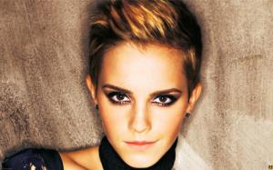 Emma Watson Hair Desktop wallpaper thumb