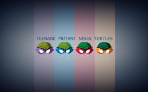 Teengae Mutant Ninja Turtles wallpaper thumb
