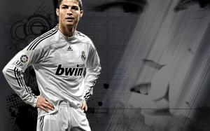 Cristiano Ronaldo Soccer 2014 wallpaper thumb