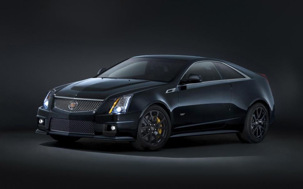 2014 Cadillac CTS V Coupe wallpaper,coupe HD wallpaper,cadillac HD wallpaper,2014 HD wallpaper,cars HD wallpaper,2560x1600 wallpaper