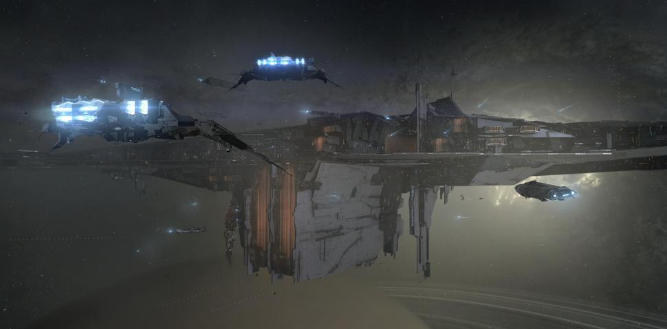 EVE Online, ccp game, space, space ship wallpaper,eve online HD wallpaper,ccp game HD wallpaper,space HD wallpaper,space ship HD wallpaper,3000x1483 wallpaper