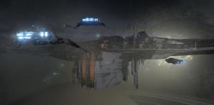EVE Online, ccp game, space, space ship wallpaper thumb