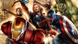 Hero The Avengers wallpaper thumb