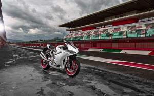 2015 Ducati 1299 Panigale wallpaper thumb