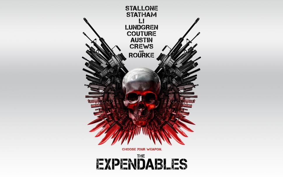 The Expendables Movie wallpaper,The Expendables HD wallpaper,1920x1200 wallpaper