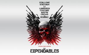 The Expendables Movie wallpaper thumb