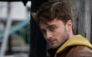 Daniel Radcliffe Horns Movie wallpaper thumb