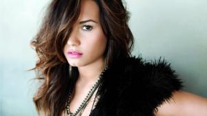Demi Lovato Tumblr Background wallpaper thumb