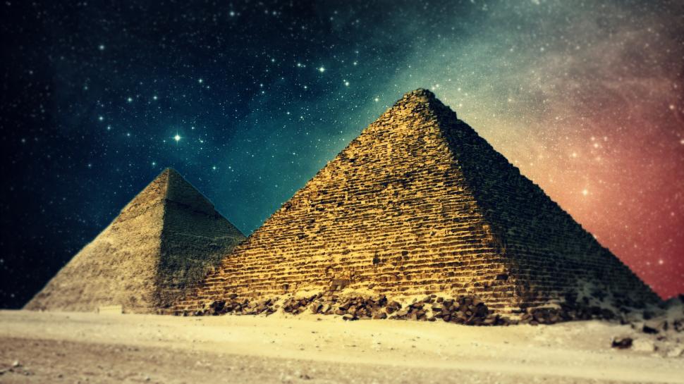 Night Pyramid Egypt  Download wallpaper,egypt HD wallpaper,giza HD wallpaper,pyramid HD wallpaper,triangle HD wallpaper,1920x1080 wallpaper
