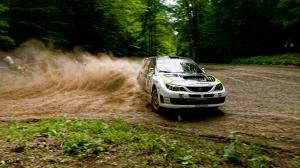 Subaru Impreza Rally Drift wallpaper thumb