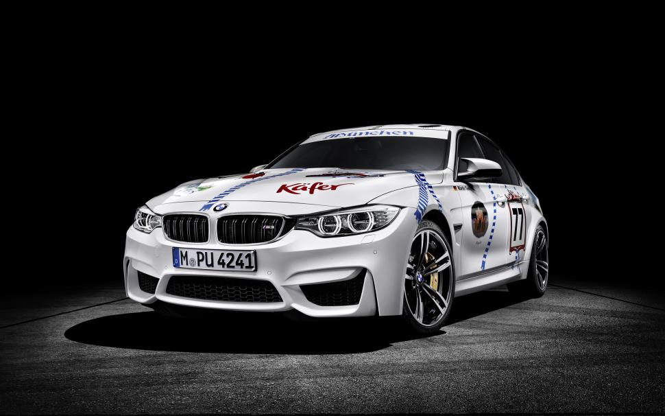 2015 BMW M3 3 Series F80Related Car Wallpapers wallpaper,series HD wallpaper,2015 HD wallpaper,2560x1600 wallpaper
