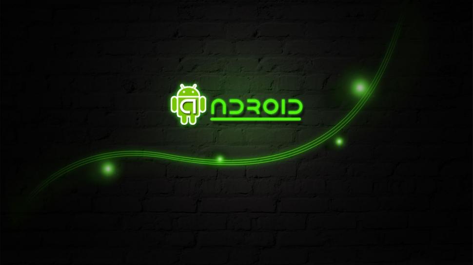 Cool  Android Light wallpaper,android wallpaper,cool wallpaper,light wallpaper,1366x768 wallpaper