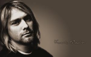 Kurt Donald Cobain Nirvana wallpaper thumb