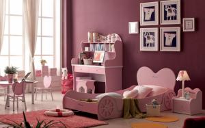 Princess Furniture wallpaper thumb