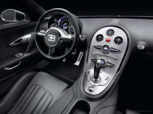 Bugatti EB Veyron Pur Sang InteriorRelated Car Wallpapers wallpaper thumb