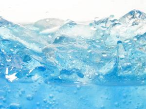 Blue Ice Water  Picture wallpaper thumb