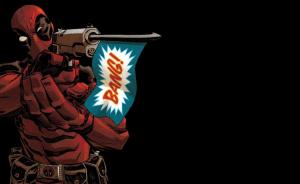 Deadpool Wade Winston Wilson Anti Hero Marvel Comics Mercenary Desktop Background Images wallpaper thumb