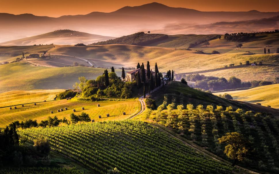 Amazing Tuscany View wallpaper,toscana HD wallpaper,tuscany HD wallpaper,2880x1800 wallpaper