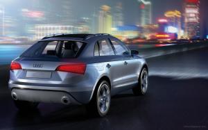 Audi Cross Coupe 2Related Car Wallpapers wallpaper thumb