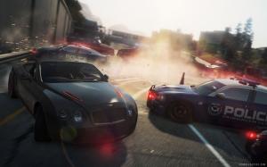 Need for Speed Most Wanted Game wallpaper thumb