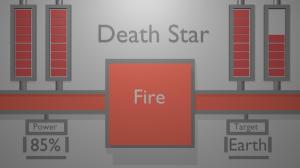 Death Star, Danger, Death, Earth, Fire wallpaper thumb