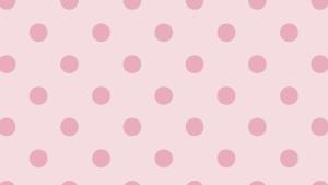 Art, Abstract, Polka Dot, Balls, Pink wallpaper thumb