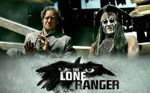 2013 The Lone Ranger wallpaper thumb