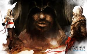 Assassin's Creed Art wallpaper thumb