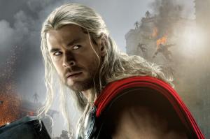 Avengers Age of Ultron - Thor wallpaper thumb