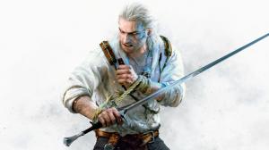 Geralt The Witcher 3 Wild Hunt wallpaper thumb