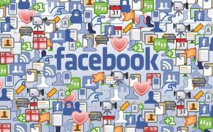 Facebook Social Media  High Resolution Photos wallpaper thumb