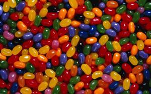 Jelly Beans wallpaper thumb