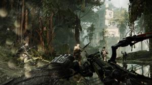 Crysis 3 E3 2012 Dambusters Bow Attack wallpaper thumb