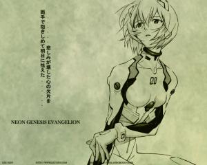 Neon Genesis Evangelion Anime Plugsuit HD wallpaper thumb