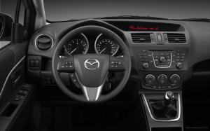 2011 Mazda5 InteriorRelated Car Wallpapers wallpaper thumb