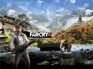 Far Cry 4  Laptop Backgrounds wallpaper thumb