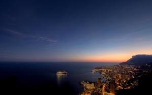 Good Night Monaco wallpaper thumb