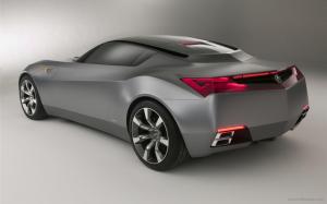 Acura Advanced Sports Car Concept 3 wallpaper thumb