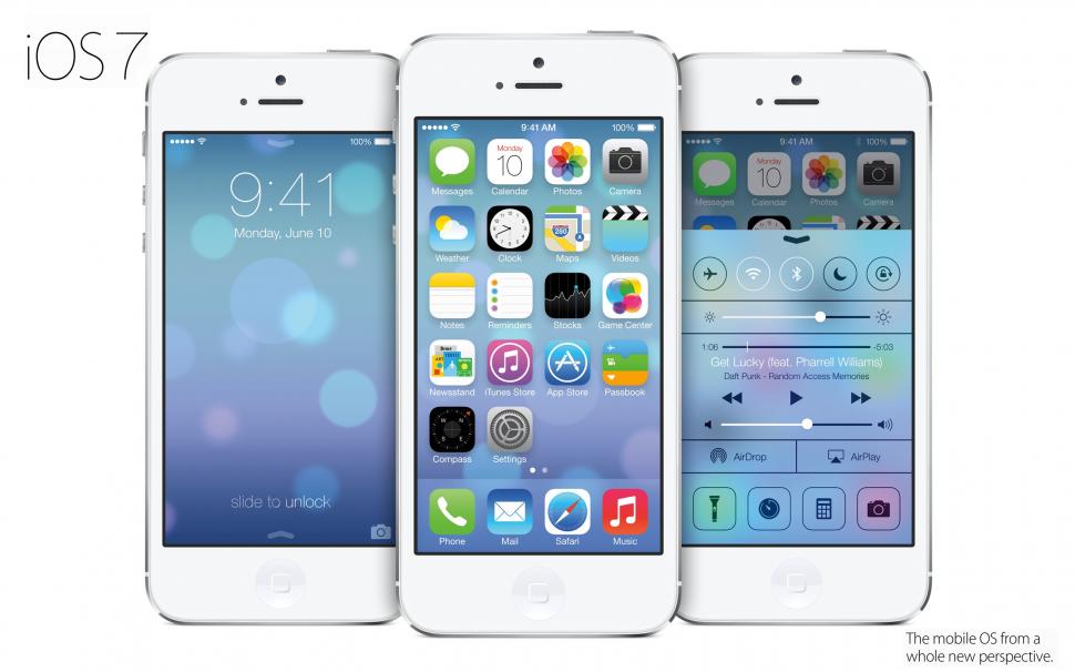 IOS 7 in iPhone 5 wallpaper,iOS HD wallpaper,iPhone HD wallpaper,2560x1600 wallpaper