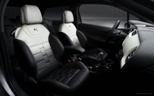 2009 Citroen DS Inside Concept InteriorRelated Car Wallpapers wallpaper thumb