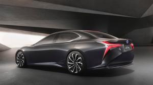 2015 Lexus LF FC Concept 3Related Car Wallpapers wallpaper thumb