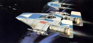 Star Wars, Space, Artwork, Spaceship wallpaper thumb