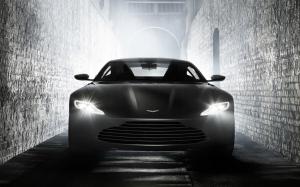 Aston Martin DB10 Spectre 4KSimilar Car Wallpapers wallpaper thumb