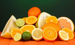 fruit, citrus, lemon, orange, lime wallpaper thumb