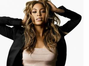 Beyonce Knowles, Singer, Sexy Woman, Blonde wallpaper thumb